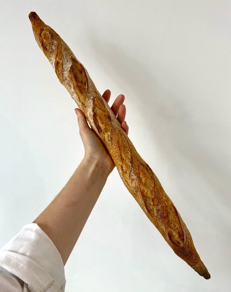 Sourdough Baguette