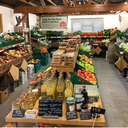 Four Bakery Jersey Channel Islands – Our Stockists, Homefields Farm Shop