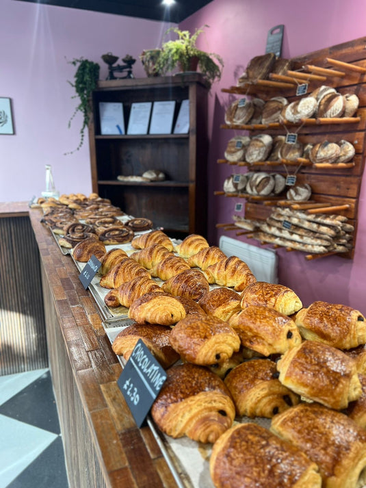 Four Bakery & Chocolaterie – Bath Street, St. Helier, Jersey