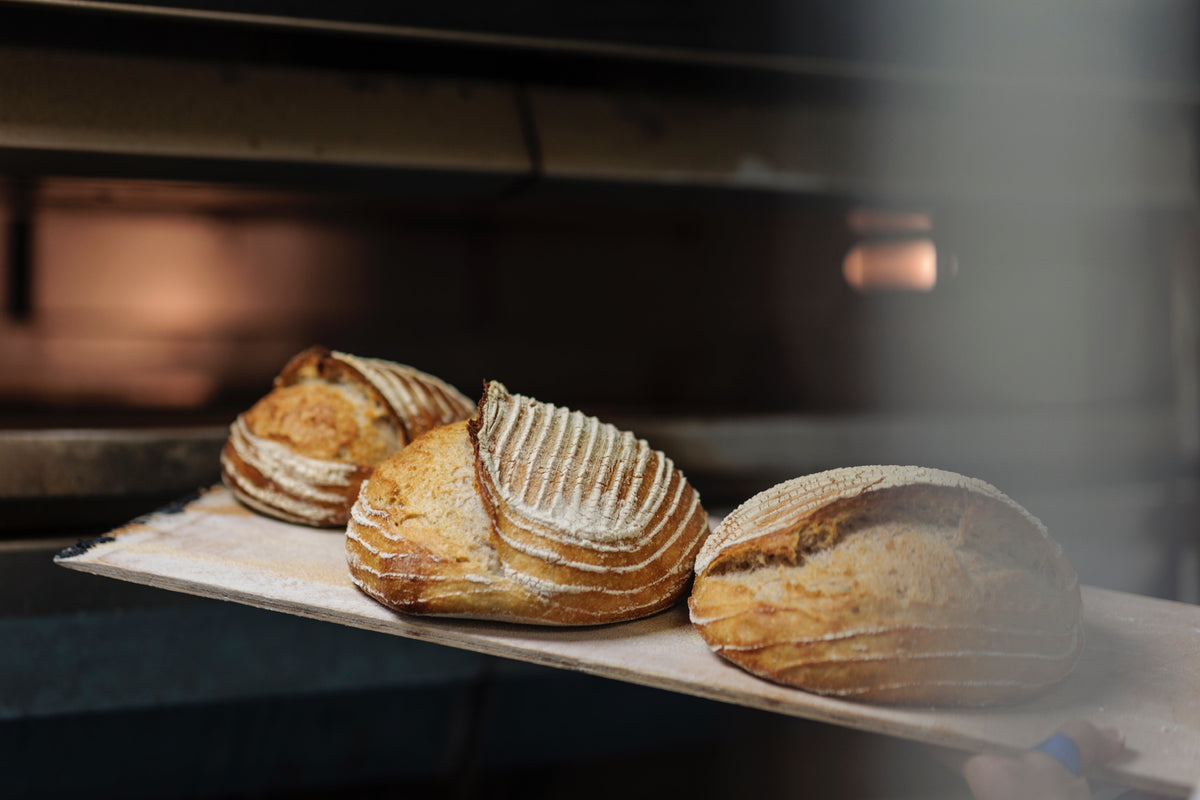 Four Bakery & Chocolaterie – Bath Street, St. Helier, Jersey
