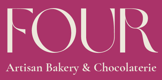 Four Bakery logo
