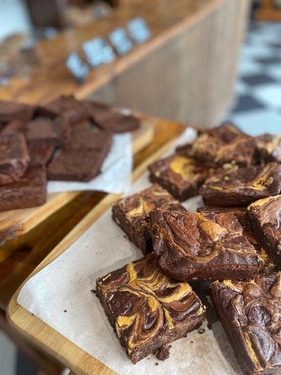 Four Bakery Jersey Channel Islands – Our Brownies
