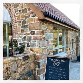 Four Bakery Jersey Channel Islands – Our Stockists, The Potato Shack