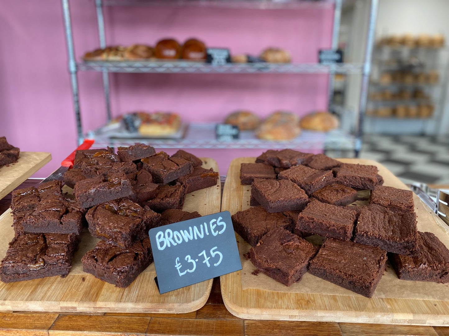 Chocolate Brownies